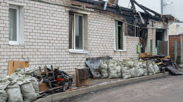 24/7 Emergency Fire Damage Removal experts in Gwynedd Valley, PA